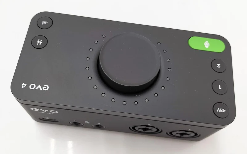 AUDIENT Audio-Interface: EVO4