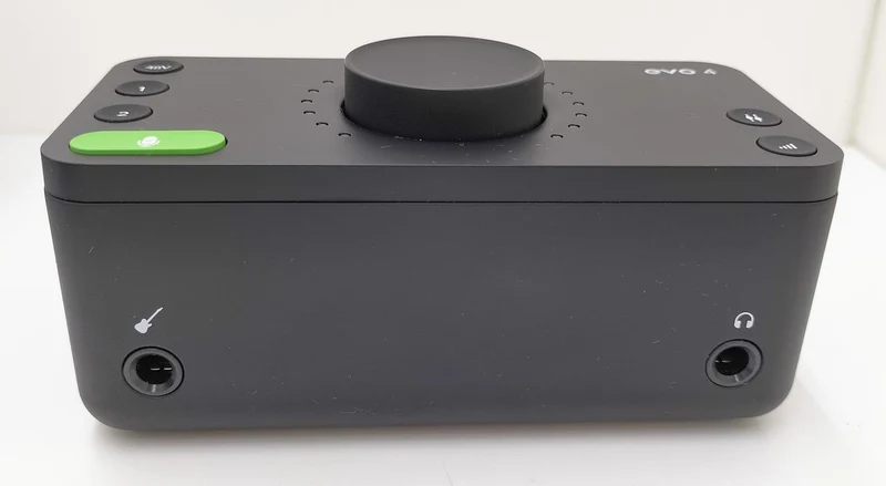 AUDIENT Audio-Interface: EVO4