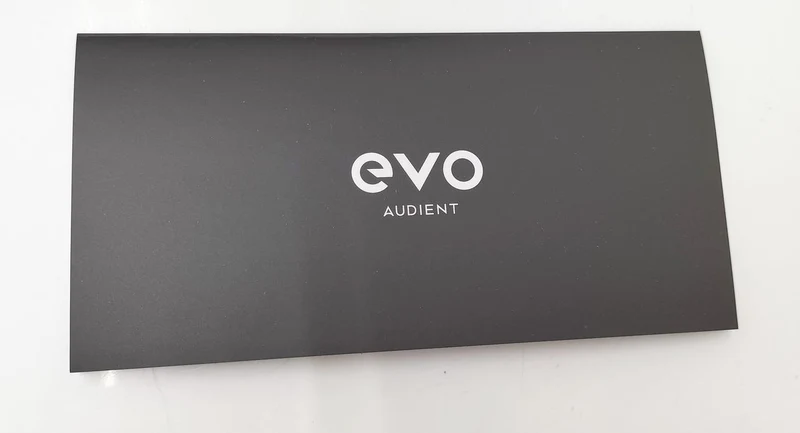 AUDIENT Audio-Interface: EVO4