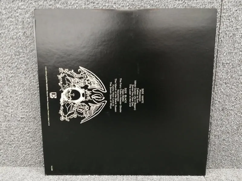 ELEKTRA QUEEN/QUEEN II P-10119E