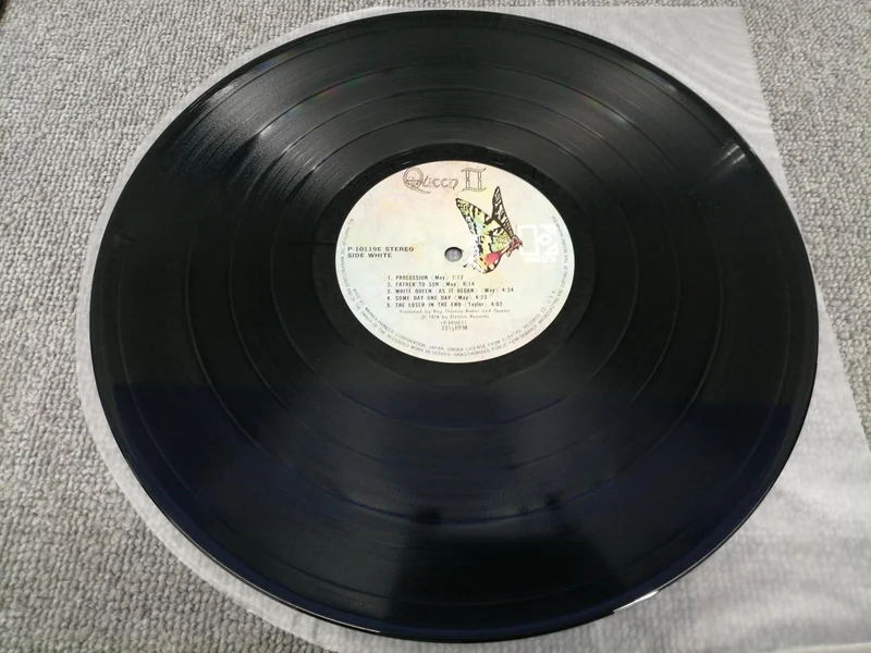 ELEKTRA QUEEN/QUEEN II P-10119E