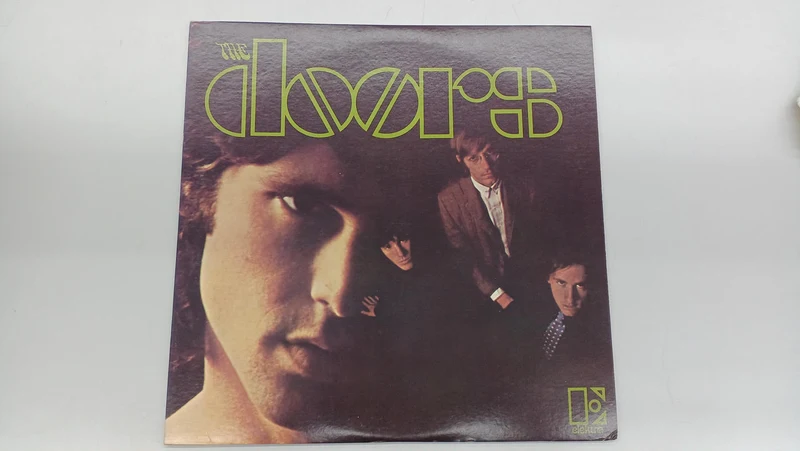 ELEKTRA LP Schallplatte THE DOORS