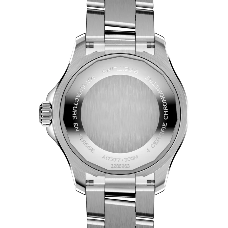 Superocean Automatic 36mm - Turquoise on Bracelet