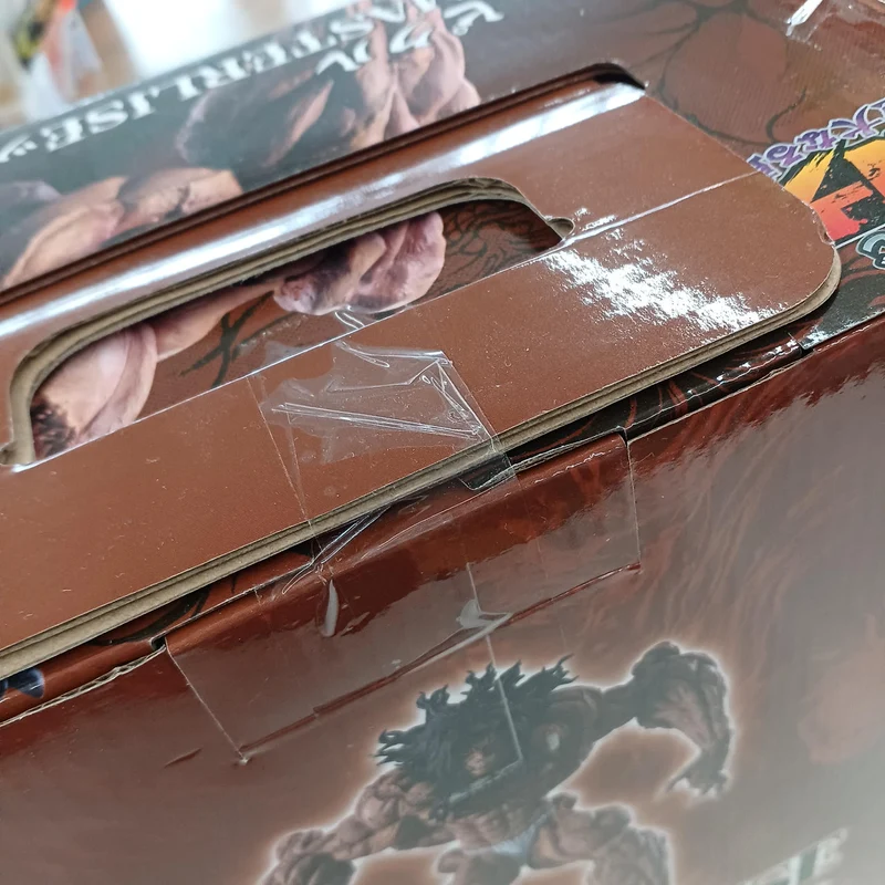 BANDAI Grappler Baki Preis B Gurke