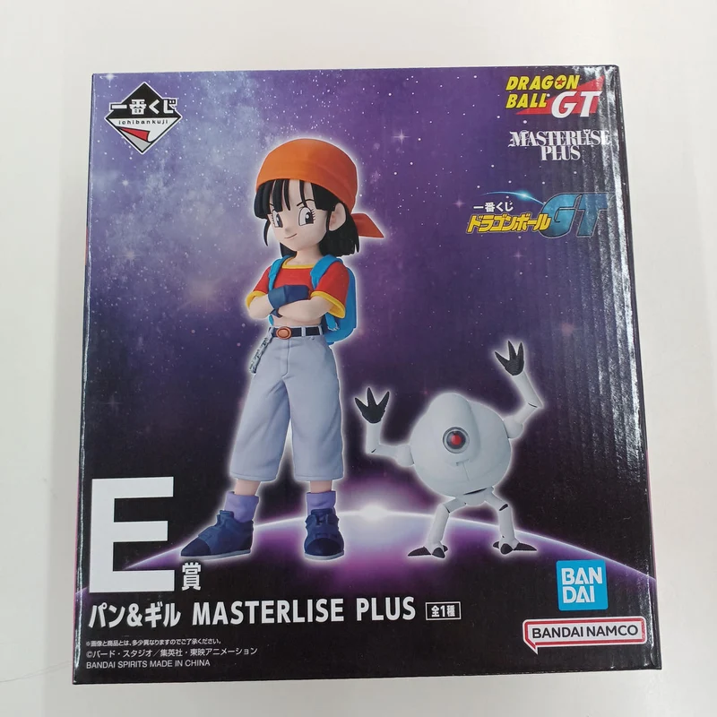 BANDAI Dragon Ball GT Preis E Pan & Gill