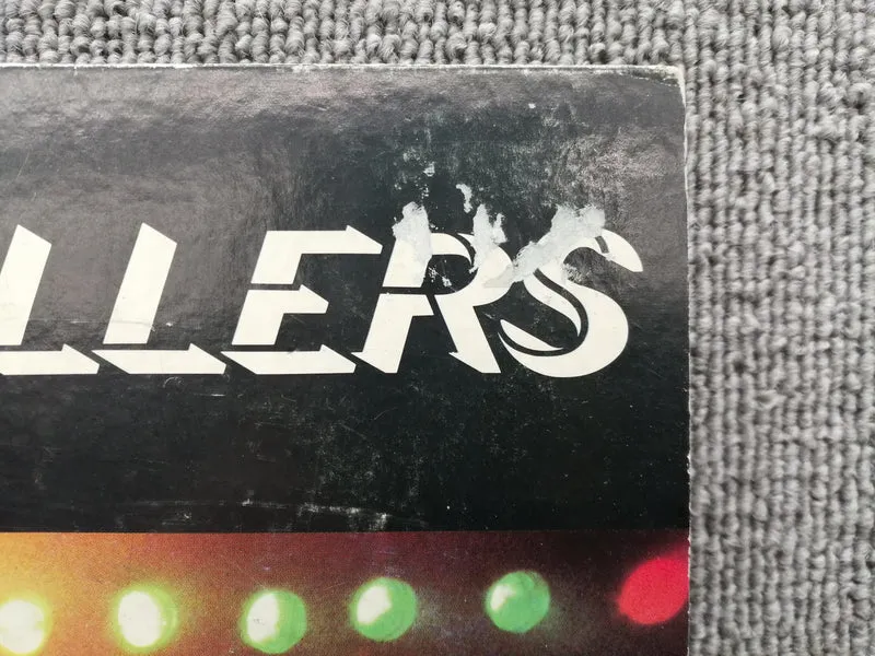 ELEKTRA QUEEN/LIVE KILLERS P-5567-8E