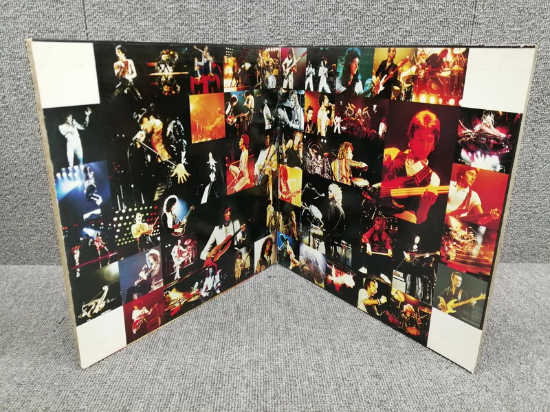 ELEKTRA QUEEN/LIVE KILLERS P-5567-8E