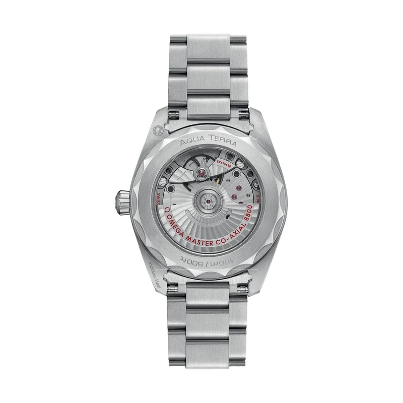 Seamaster Aqua Terra 150M 38mm - Blue on Bracelet