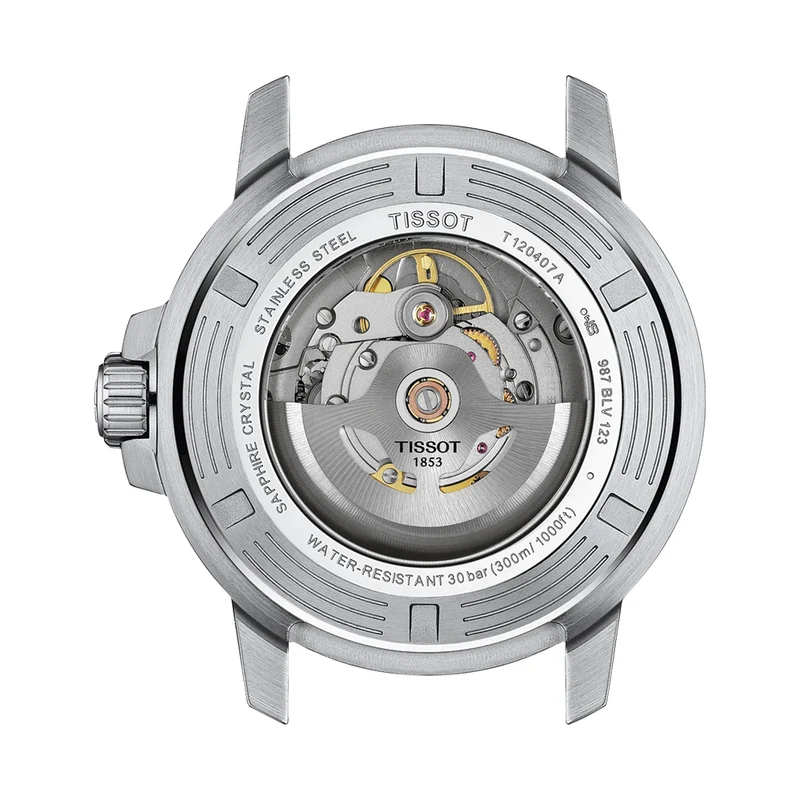 Seastar 1000 Powermatic 80 43mm - Blue on Bracelet