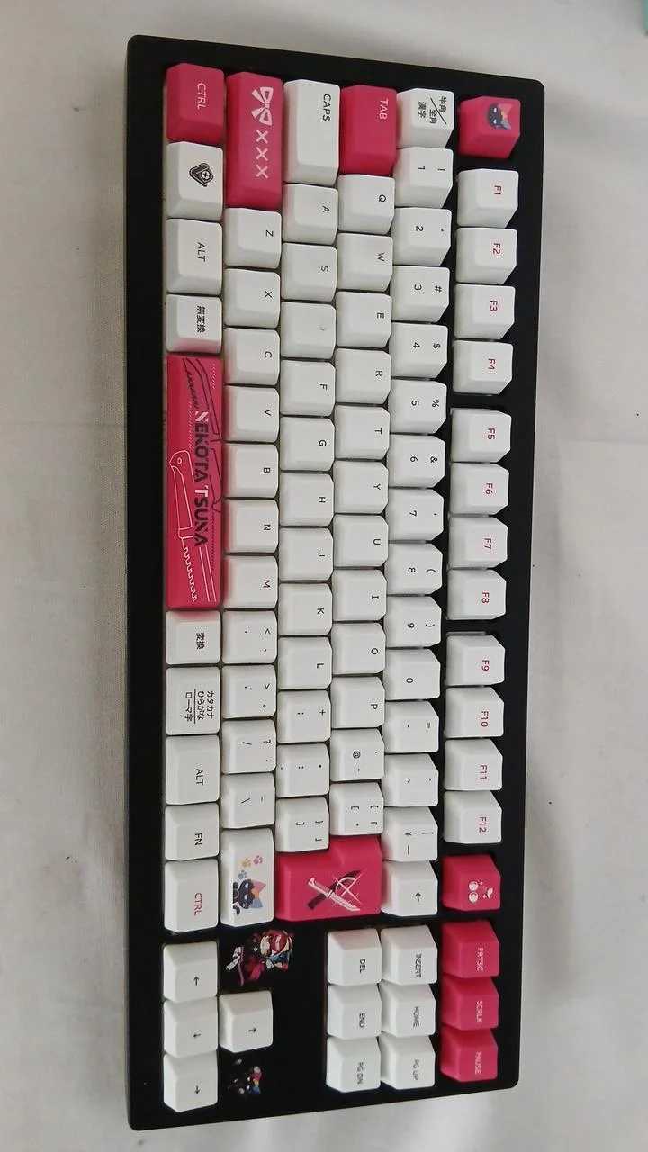 VSPOGEAR Gaming-Tastatur VSPO-KB