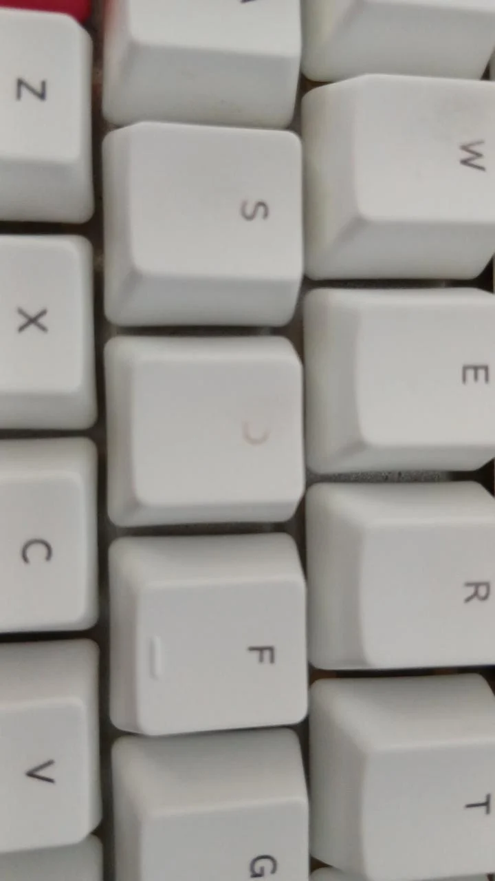 VSPOGEAR Gaming-Tastatur VSPO-KB