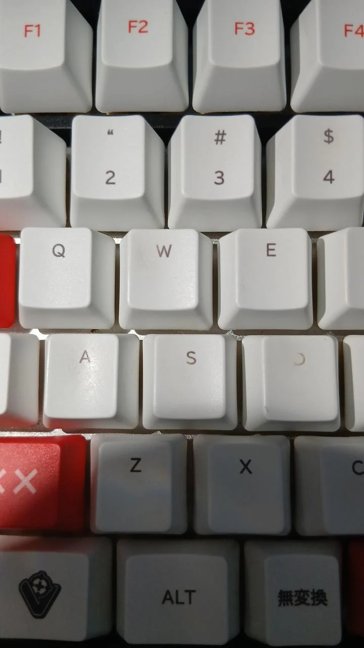 VSPOGEAR Gaming-Tastatur VSPO-KB