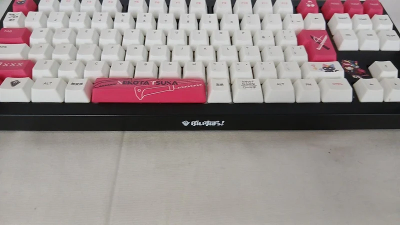 VSPOGEAR Gaming-Tastatur VSPO-KB