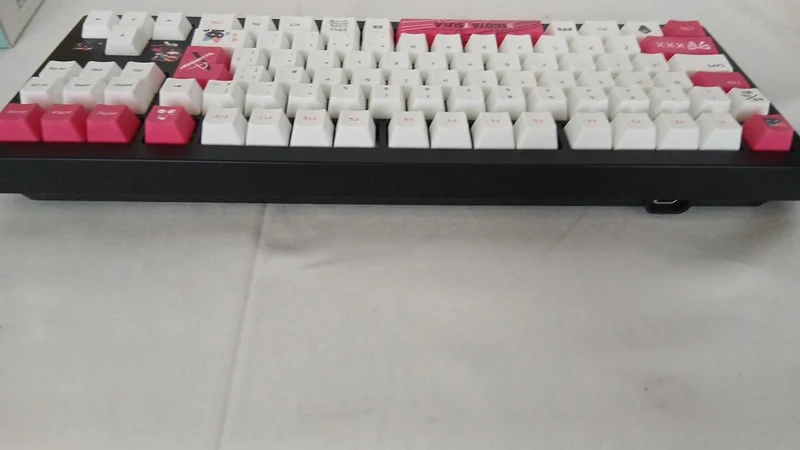 VSPOGEAR Gaming-Tastatur VSPO-KB