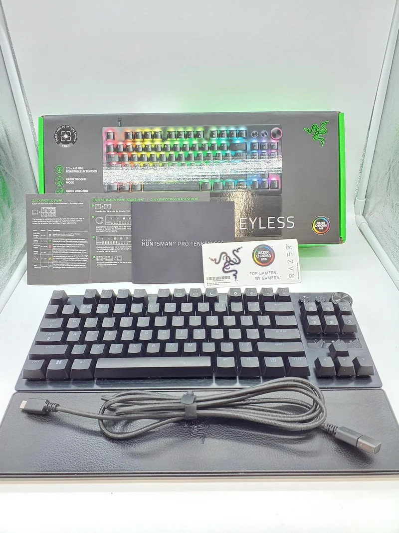 RAZER Gaming-Tastatur RZ03-0498