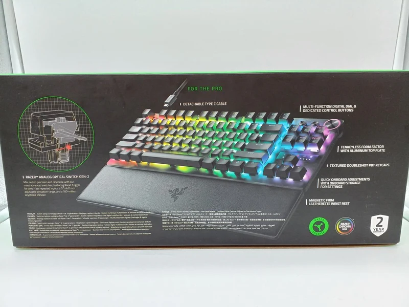 RAZER Gaming-Tastatur RZ03-0498