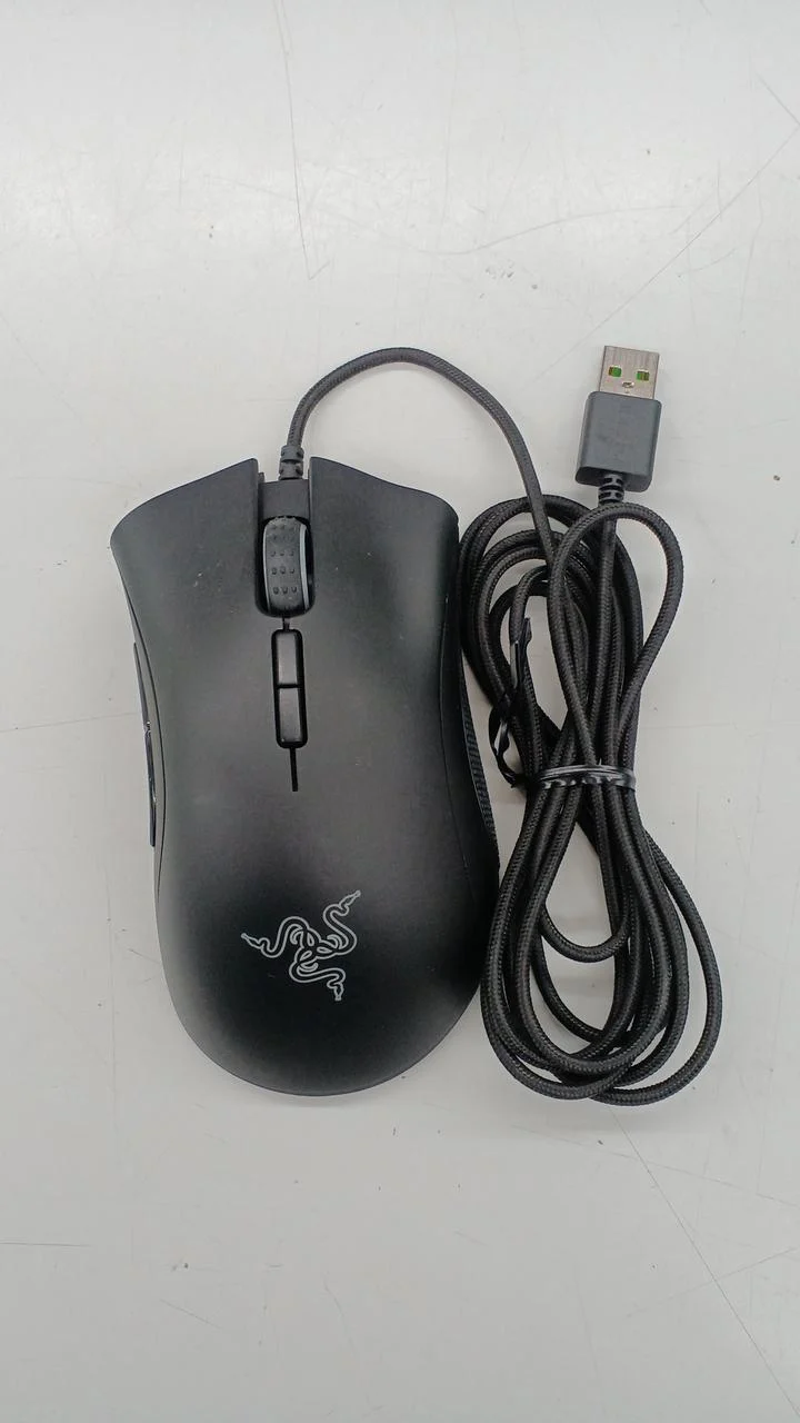 RAZER Gaming-Maus RZ01-02010100-R3A1