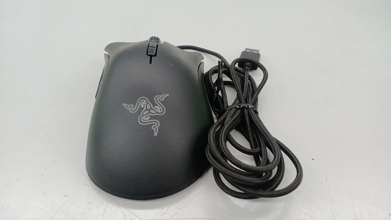 RAZER Gaming-Maus RZ01-02010100-R3A1