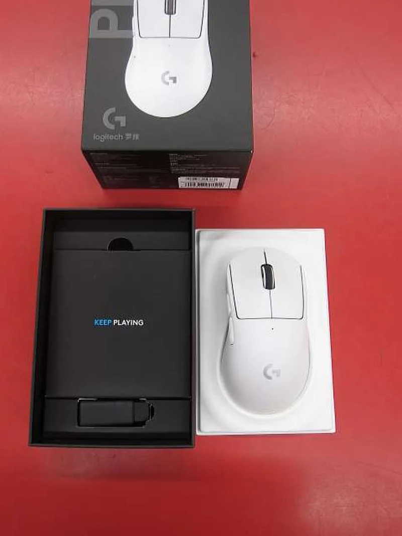 LOGICOOL Gaming Mouse PRO X SUPERLIGHT2 DEX