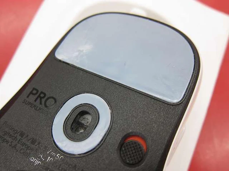LOGICOOL Gaming Mouse PRO X SUPERLIGHT2 DEX