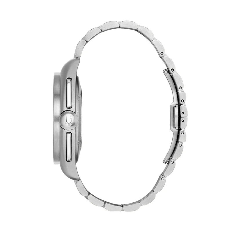 Lunar Pilot 45mm - Black on Bracelet