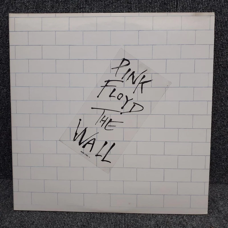 SONY Schallplatte PINK FLOYD THE WALL