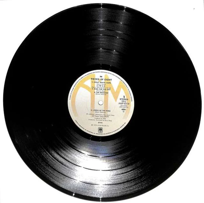 Victor Styx 'Pieces of Eight' AMP-6019