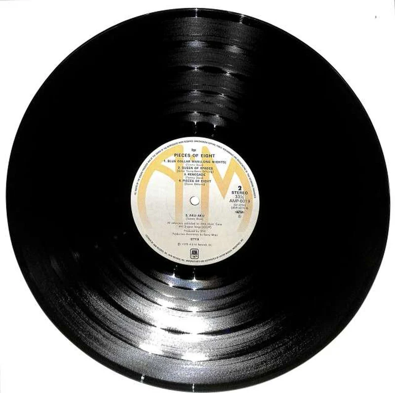 Victor Styx 'Pieces of Eight' AMP-6019