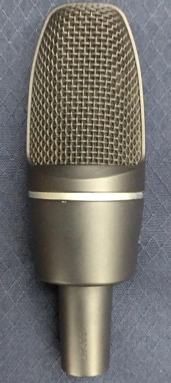 AKG Kondensatormikrofon C 3000
