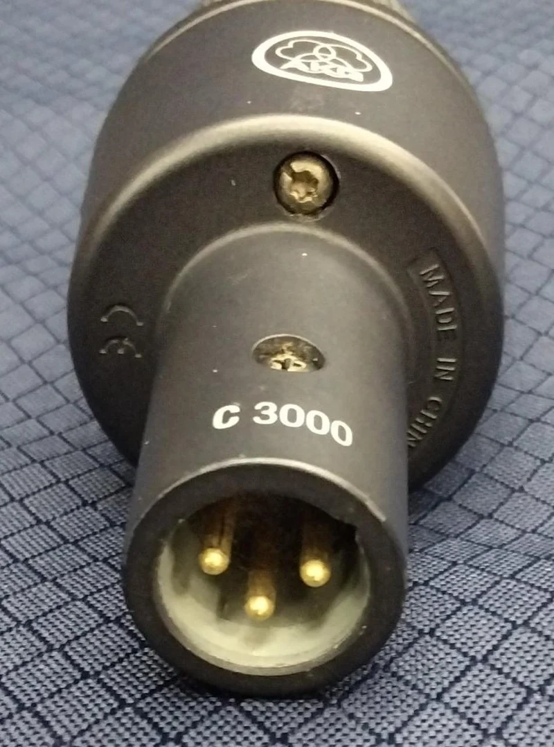 AKG Kondensatormikrofon C 3000