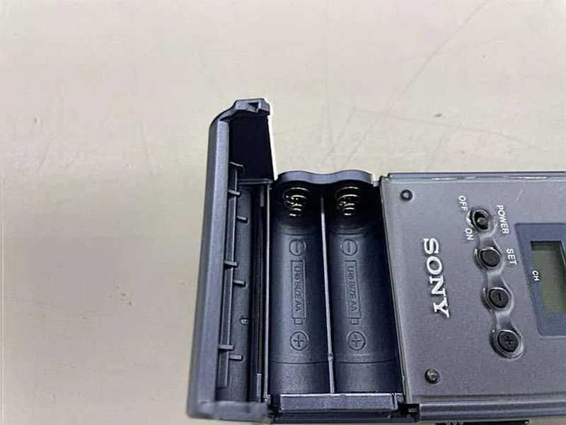 SONY Drahtlosmikrofon UTX-B1/URX-P1
