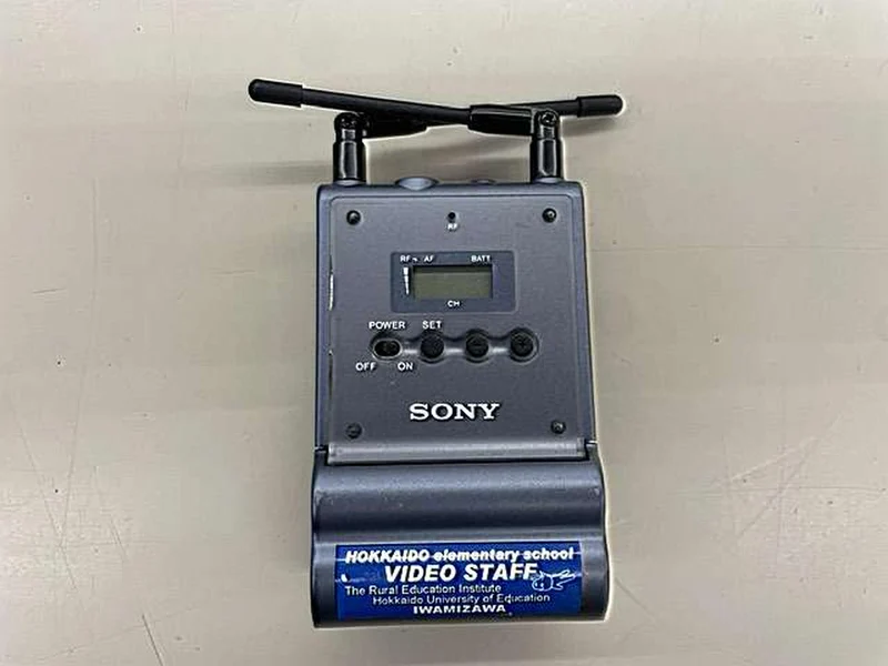 SONY Drahtlosmikrofon UTX-B1/URX-P1