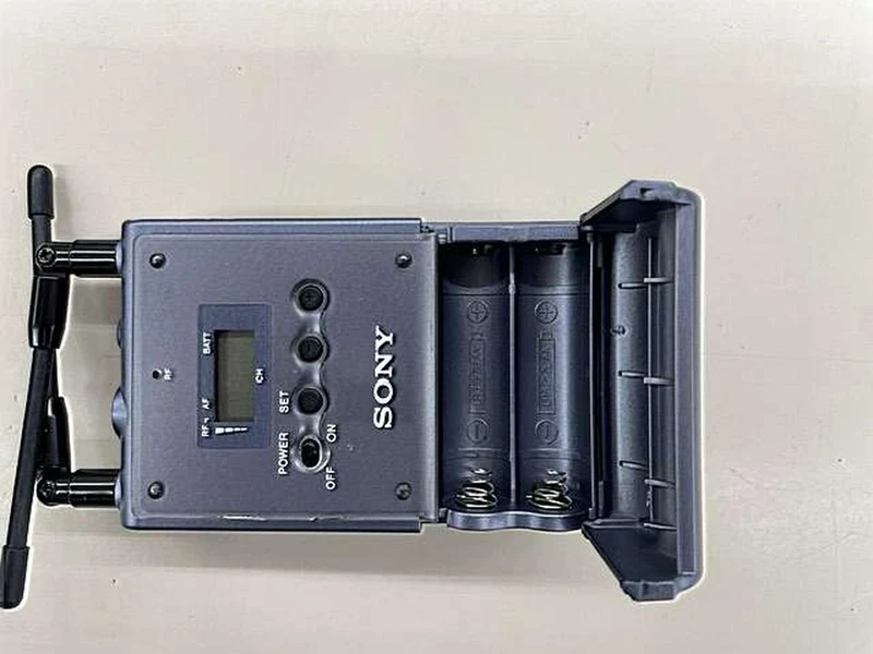 SONY Drahtlosmikrofon UTX-B1/URX-P1