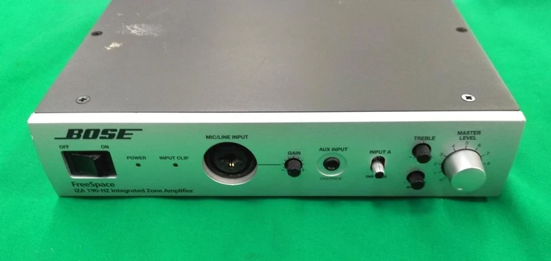 BOSE Endstufe IZA190-HZ