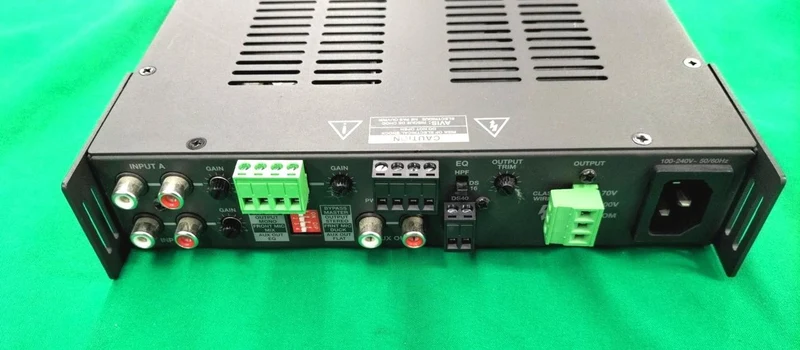 BOSE Endstufe IZA190-HZ