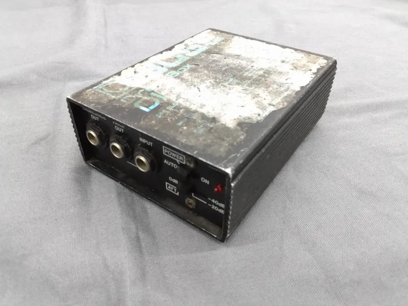 [SCHROTT] BOSS Direct Box DI-1