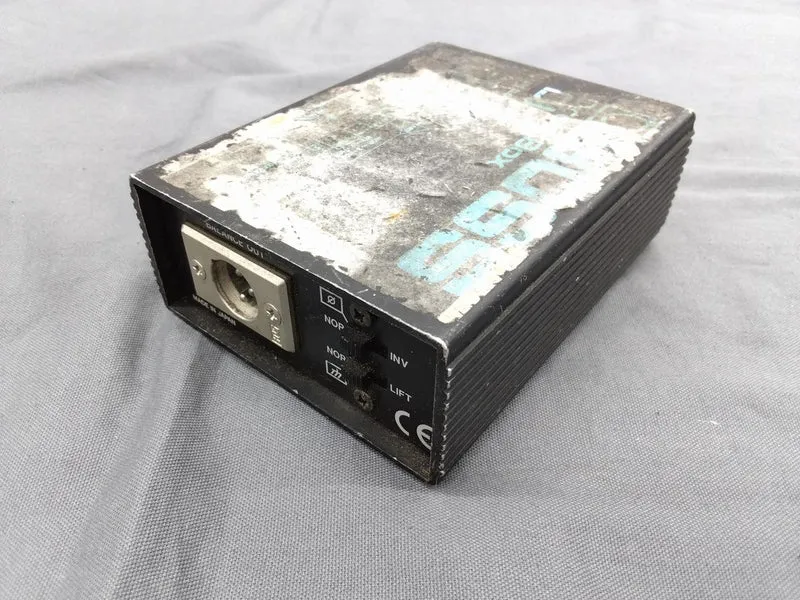 [SCHROTT] BOSS Direct Box DI-1