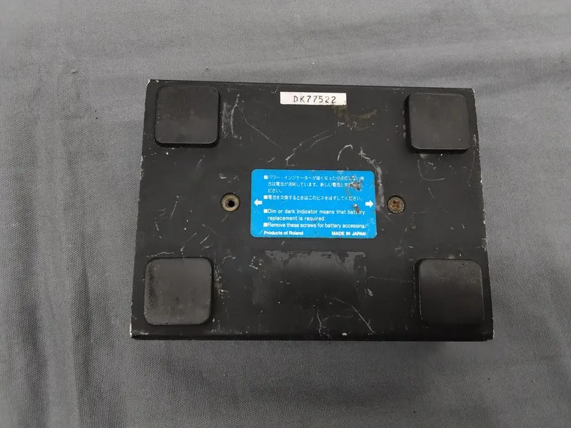 [SCHROTT] BOSS Direct Box DI-1
