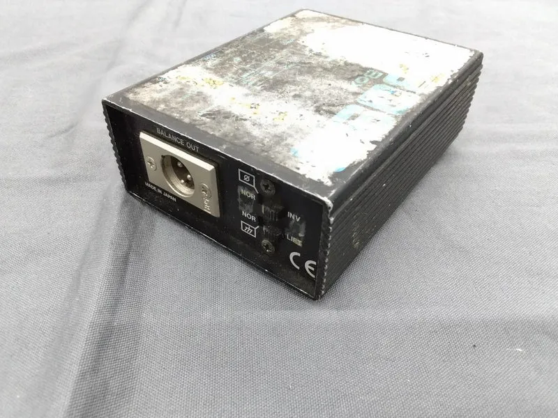 [SCHROTT] BOSS Direct Box DI-1