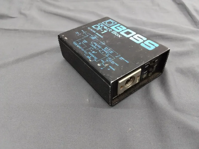 BOSS Direct Box DI-1