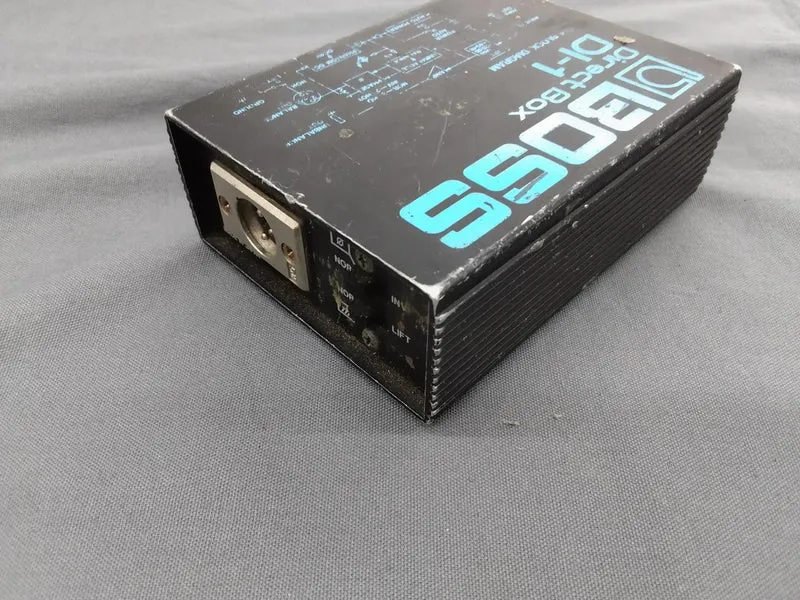 BOSS Direct Box DI-1