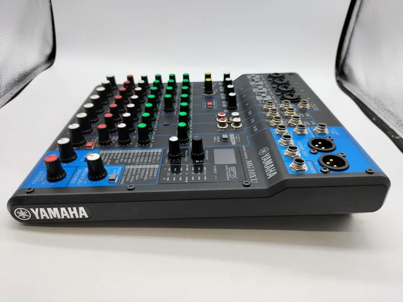 YAMAHA Analogmixer MG10XU