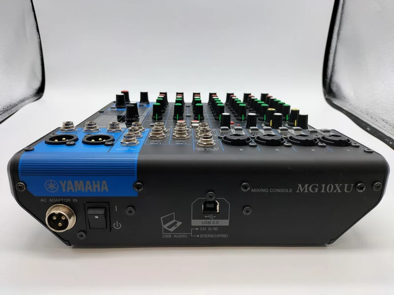 YAMAHA Analogmixer MG10XU