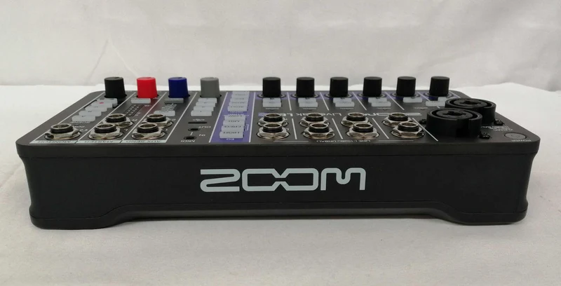 ZOOM Digitalmixer-Recorder LIVETRAK L6