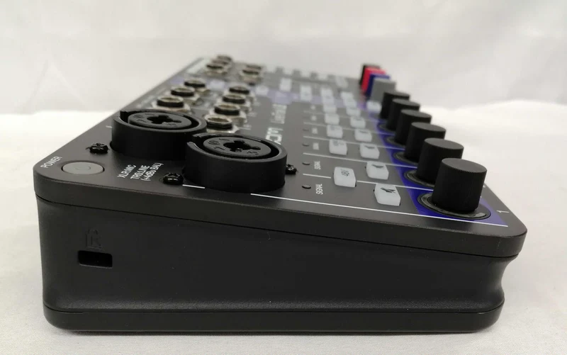 ZOOM Digitalmixer-Recorder LIVETRAK L6