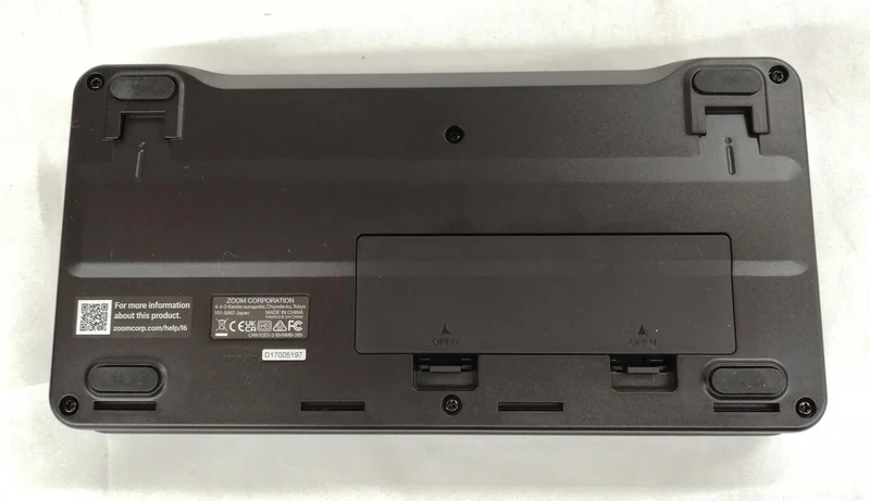 ZOOM Digitalmixer-Recorder LIVETRAK L6