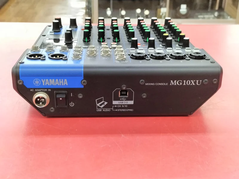 YAMAHA Mixer MG10XU