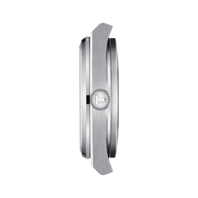 PRX Quartz 35mm - White, Mother-of-Pearl on Bracelet