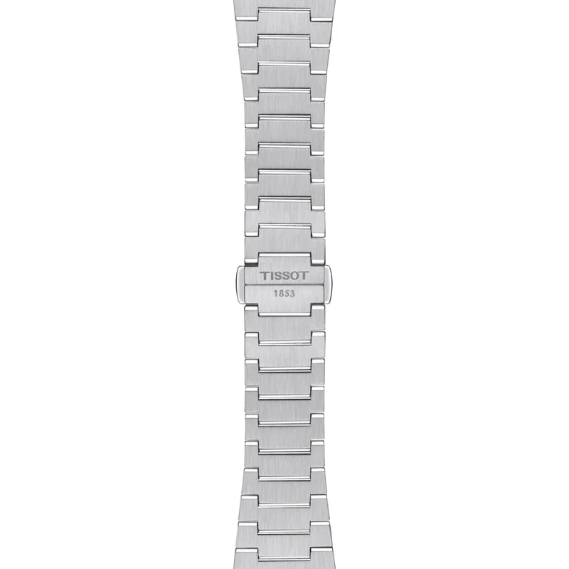 PRX Quartz 35mm - White, Mother-of-Pearl on Bracelet