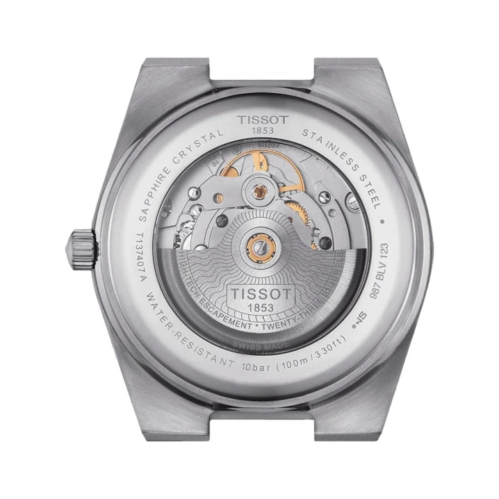 PRX Automatic Powermatic 80 40mm - Mint Green on Bracelet